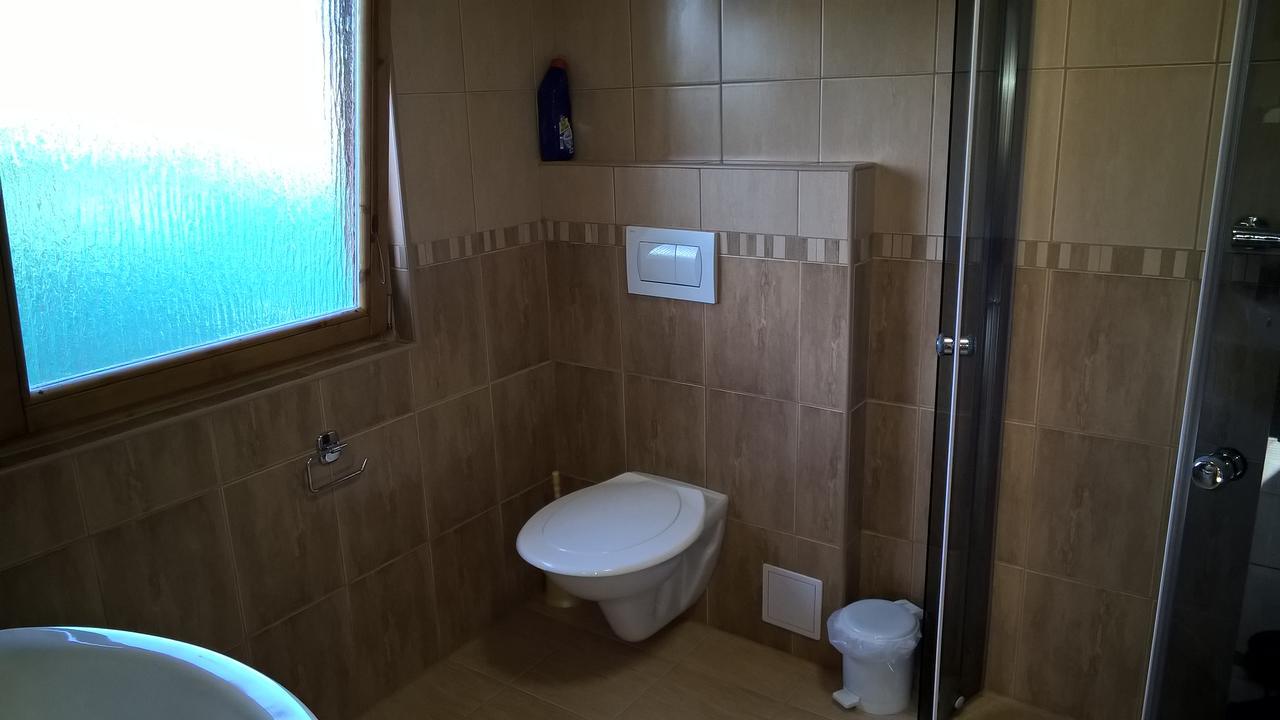 Chata Novy Prerov Esterno foto