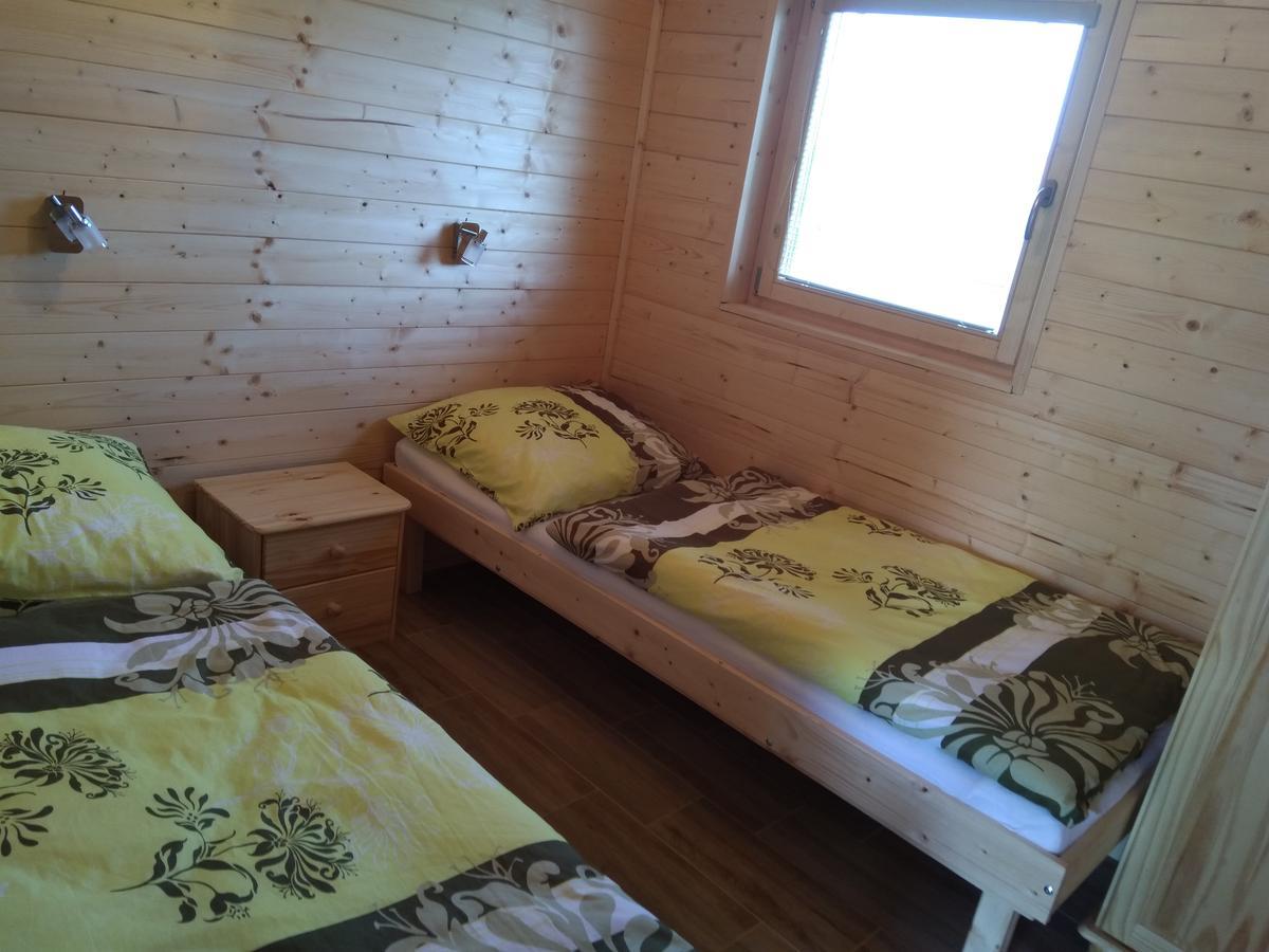 Chata Novy Prerov Esterno foto